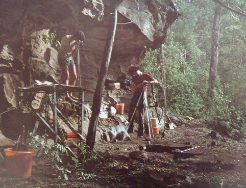 Mangrove Creek in Western Sydney, 11,000 years of Aboriginal habitation